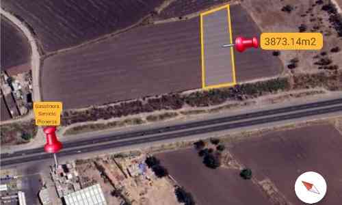 terreno en venta carretera salamanca irapuato frente a gasolinera servicio pioneros cuarta brigada irapuato guanajuato pskb0hI